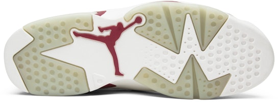 Air Jordan 6 Retro 'Maroon' 2015 Sepatu Sneakers Retro 384664-116 Shop Air Jordan 6 Retro 'Maroon' 2015 Sepatu Sneakers Retro 384664-116