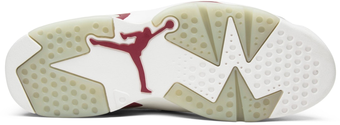 Air Jordan 6 Retro 'Maroon' 2015 384664-116 Shop Air Jordan 6 Retro 'Maroon' 2015 384664-116