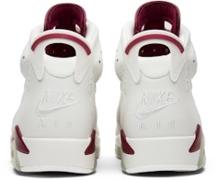 Air Jordan 6 Retro 'Maroon' 2015 Sepatu Sneakers Retro 384664-116 Details for Air Jordan 6 Retro 'Maroon' 2015 Sepatu Sneakers Retro 384664-116