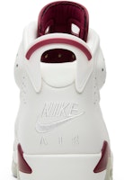 Air Jordan 6 Retro 'Maroon' 2015 Sepatu Sneakers Retro 384664-116 Sizing Air Jordan 6 Retro 'Maroon' 2015 Sepatu Sneakers Retro 384664-116