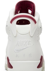 Air Jordan 6 Retro 'Maroon' 2015 Sepatu Sneakers Retro 384664-116 Sizing Air Jordan 6 Retro 'Maroon' 2015 Sepatu Sneakers Retro 384664-116