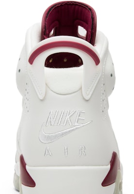 Air Jordan 6 Retro 'Maroon' 2015 384664-116 Sizing Air Jordan 6 Retro 'Maroon' 2015 384664-116