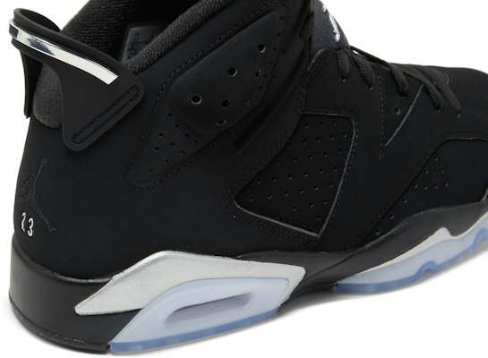 Air Jordan 6 復刻版 '金屬銀' DX2836-001 3
