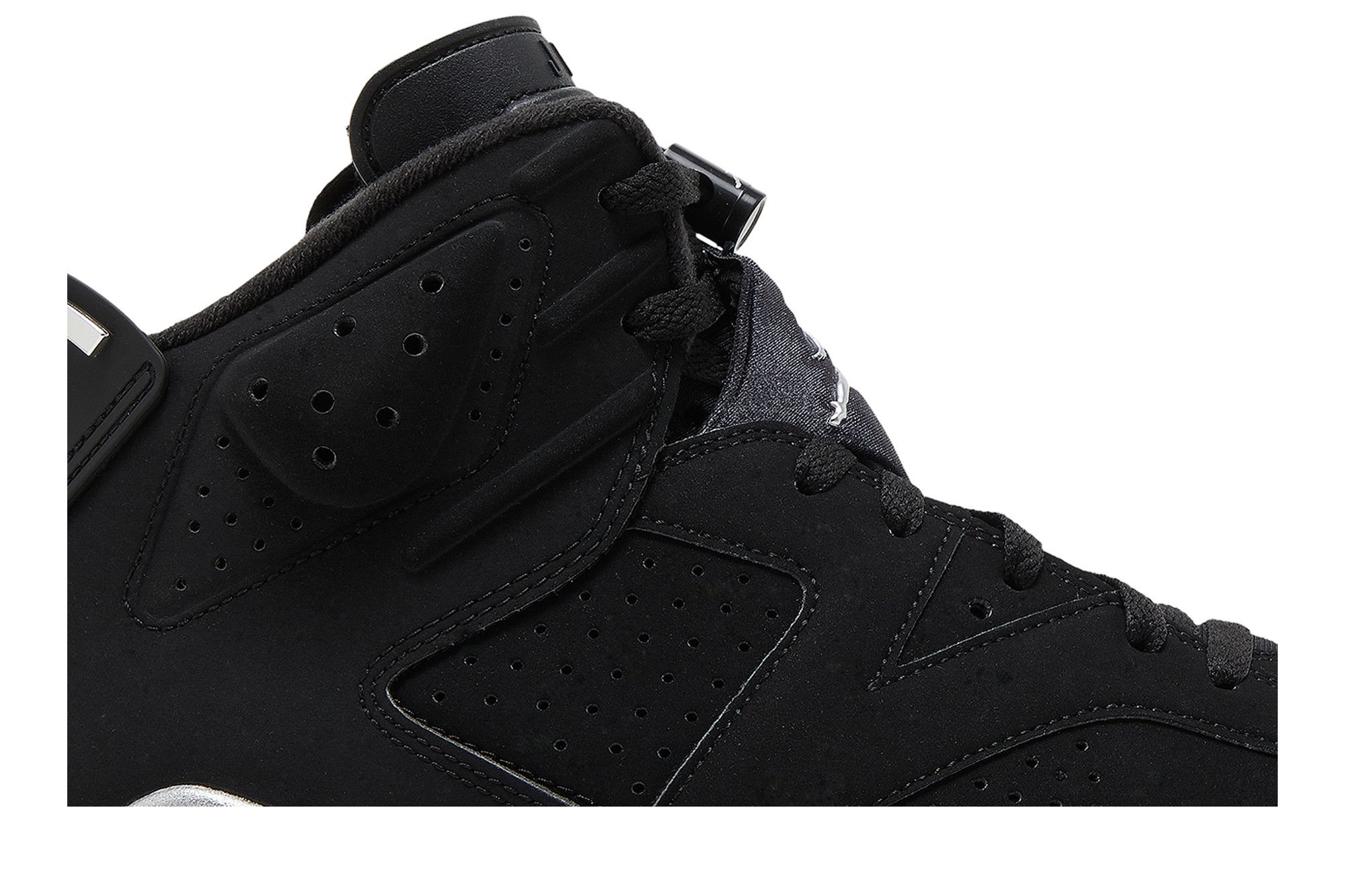 Lookbook Air Jordan 6 復刻版 '金屬銀' DX2836-001
