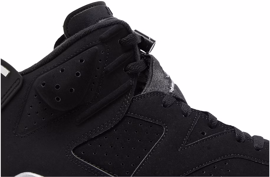 Air Jordan 6 復刻版 '金屬銀' DX2836-001 Lookbook Air Jordan 6 復刻版 '金屬銀' DX2836-001