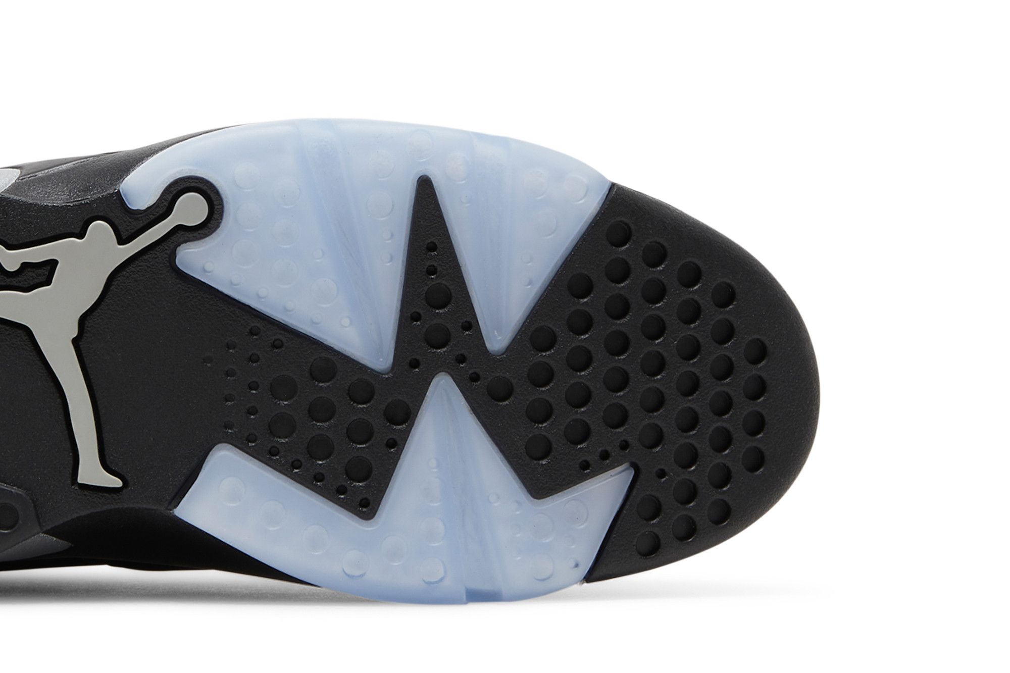 Details for Air Jordan 6 復刻版 '金屬銀' DX2836-001