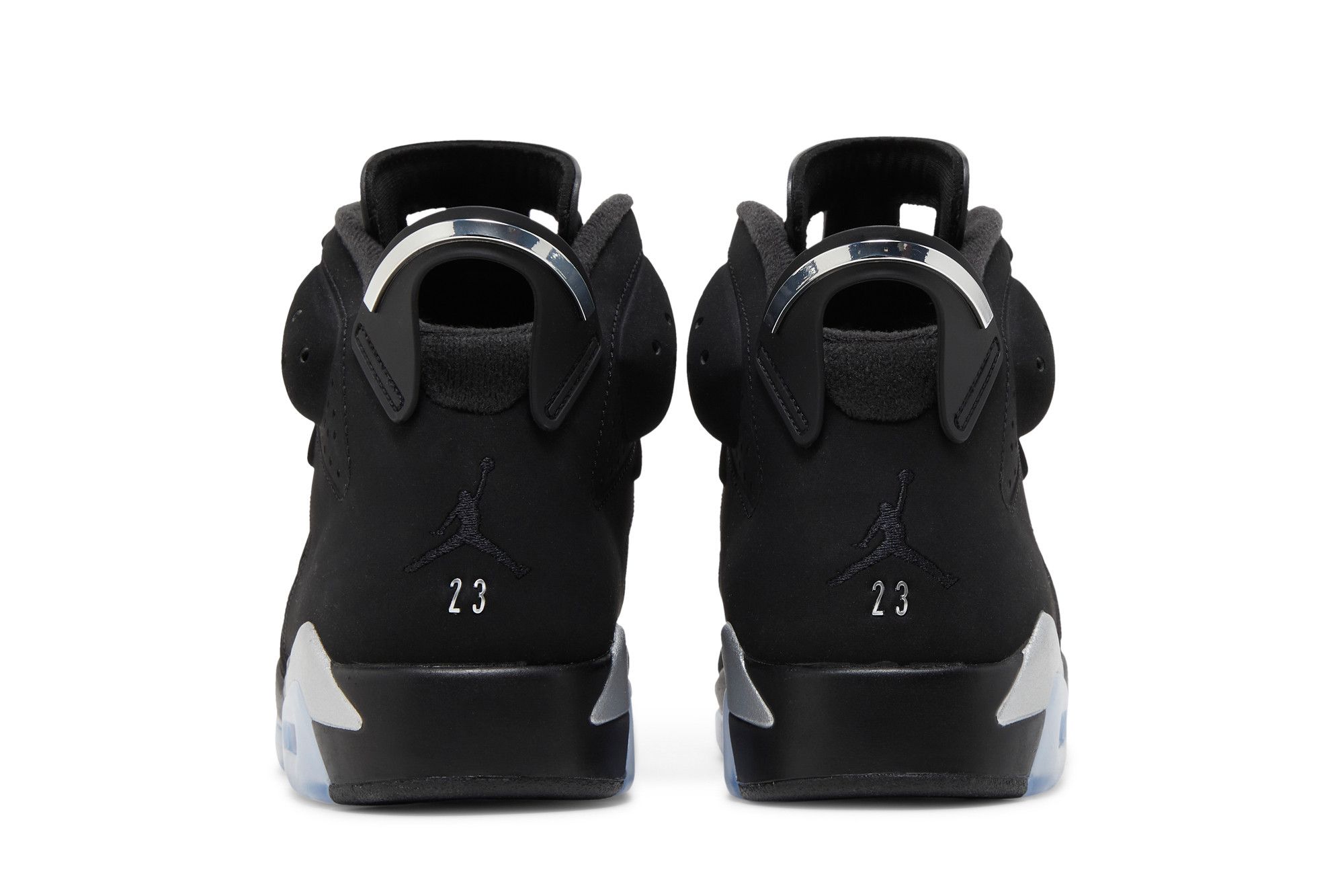 Sizing Air Jordan 6 復刻版 '金屬銀' DX2836-001