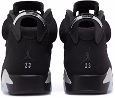 Sizing Air Jordan 6 復刻版 '金屬銀' DX2836-001