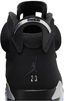 Cheap Air Jordan 6 復刻版 '金屬銀' DX2836-001