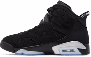 Air Jordan 6 Retro 'Perak Metalik' DX2836-001 Lookbook Air Jordan 6 Retro 'Perak Metalik' DX2836-001