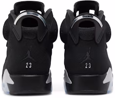 Air Jordan 6 Retro 'Perak Metalik' DX2836-001 Details for Air Jordan 6 Retro 'Perak Metalik' DX2836-001