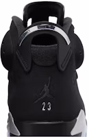 Air Jordan 6 Retro 'Perak Metalik' DX2836-001 Sizing Air Jordan 6 Retro 'Perak Metalik' DX2836-001