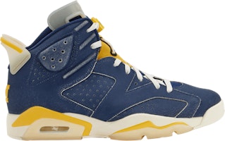 Air Jordan 6 Retro 'Michigan Wolverines' PE DV3982-1207710-SZ Air Jordan 6 Retro 'Michigan Wolverines' PE DV3982-1207710-SZ