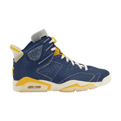 Jordan 6 Retro 'Michigan Wolverines' PE
