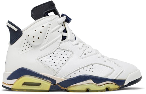 Air Jordan 6 复刻版 '午夜海军蓝' 2000 136038-141 Buy Air Jordan 6 复刻版 '午夜海军蓝' 2000 136038-141