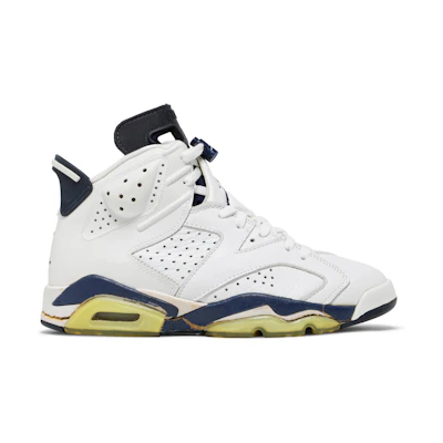 Jordan 6 Retro 'Midnight Navy' 2000