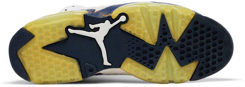 Air Jordan 6 复刻版 '午夜海军蓝' 2000 136038-141 Shop Air Jordan 6 复刻版 '午夜海军蓝' 2000 136038-141