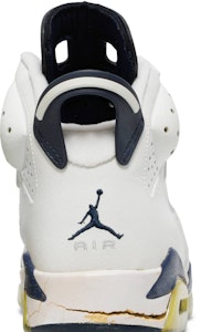 Air Jordan 6 复刻版 '午夜海军蓝' 2000 136038-141 Sizing Air Jordan 6 复刻版 '午夜海军蓝' 2000 136038-141