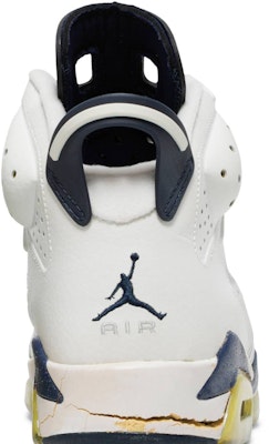 Air Jordan 6 复刻版 '午夜海军蓝' 2000 136038-141 Sizing Air Jordan 6 复刻版 '午夜海军蓝' 2000 136038-141