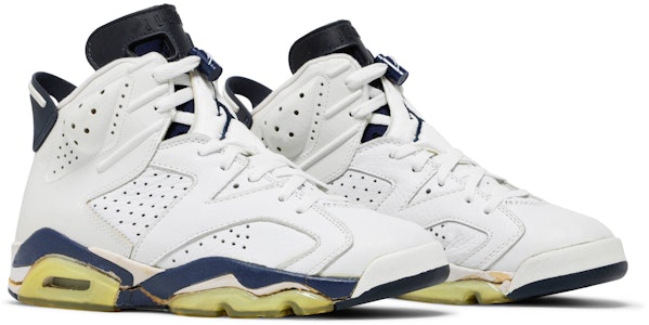 Air Jordan 6 复刻版 '午夜海军蓝' 2000 136038-141 Cheap Air Jordan 6 复刻版 '午夜海军蓝' 2000 136038-141