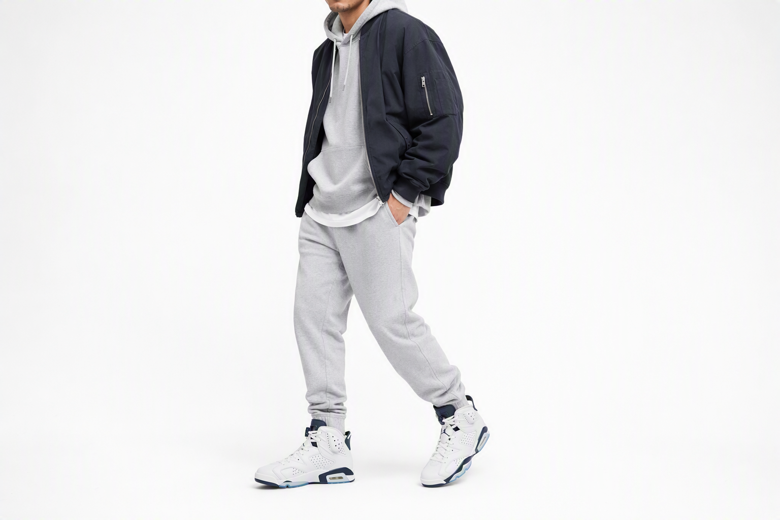 Order Air Jordan 6 復刻版 '午夜海軍藍' 2022 CT8529-141