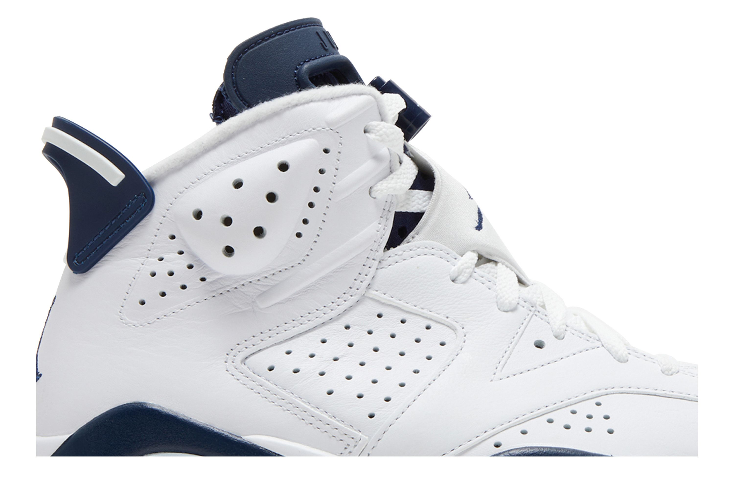 Lookbook Air Jordan 6 復刻版 '午夜海軍藍' 2022 CT8529-141