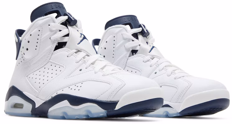 Air Jordan 6 復刻版 '午夜海軍藍' 2022 CT8529-141 1