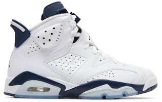 Air Jordan 6 Retro 'Midnight Navy' 2022 CT8529-141 Air Jordan 6 Retro 'Midnight Navy' 2022 CT8529-141