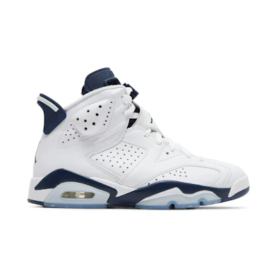Jordan 6 Retro 'Midnight Navy' 2022