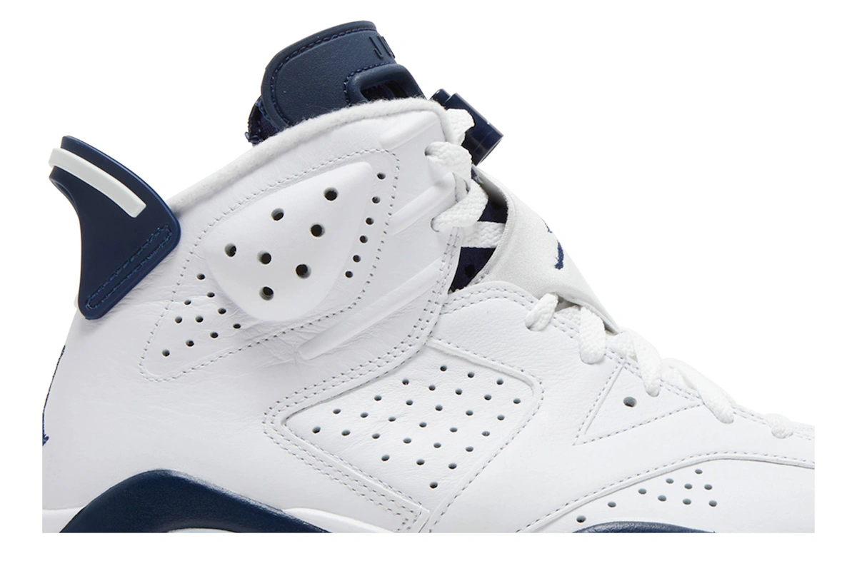 Air Jordan 6 Retro 'Midnight Navy' 2022