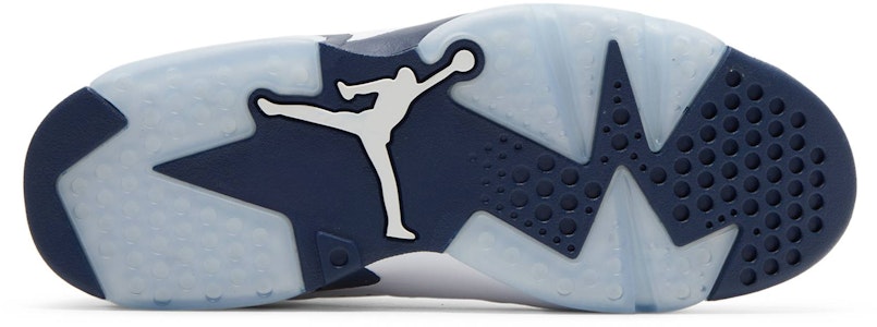 Air Jordan 6 复刻版 '午夜海军蓝' 2022款 CT8529-141 Shop Air Jordan 6 复刻版 '午夜海军蓝' 2022款 CT8529-141