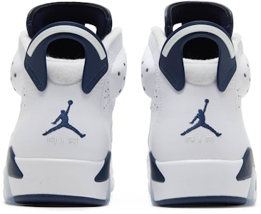 Air Jordan 6 复刻版 '午夜海军蓝' 2022款 CT8529-141 Details for Air Jordan 6 复刻版 '午夜海军蓝' 2022款 CT8529-141