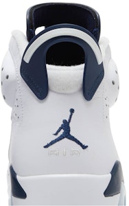 Air Jordan 6 复刻版 '午夜海军蓝' 2022款 CT8529-141 Sizing Air Jordan 6 复刻版 '午夜海军蓝' 2022款 CT8529-141