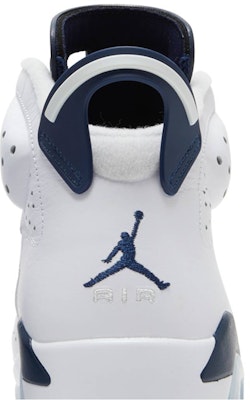 Air Jordan 6 Retro 'Midnight Navy' 2022 CT8529-141 Sizing Air Jordan 6 Retro 'Midnight Navy' 2022 CT8529-141