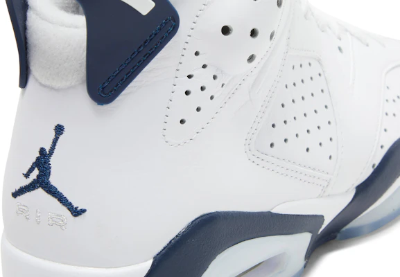 Air Jordan 6 Retro 'Midnight Navy' 2022 CT8529-141 2
