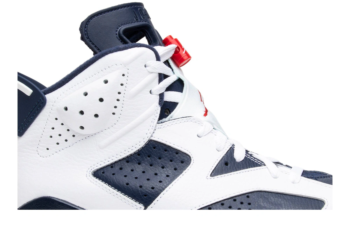 Air Jordan 6 Retro 'Olympic' 2012