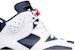 Air Jordan 6 Retro 'Olympic' 2012 384664-130