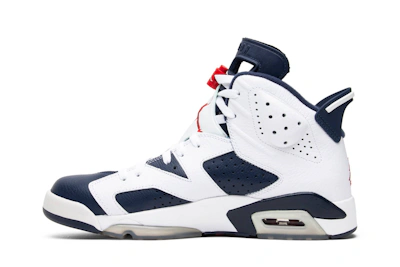 Air Jordan 6 Retro 'Olympic' 2012