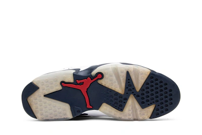 Air Jordan 6 Retro 'Olympic' 2012