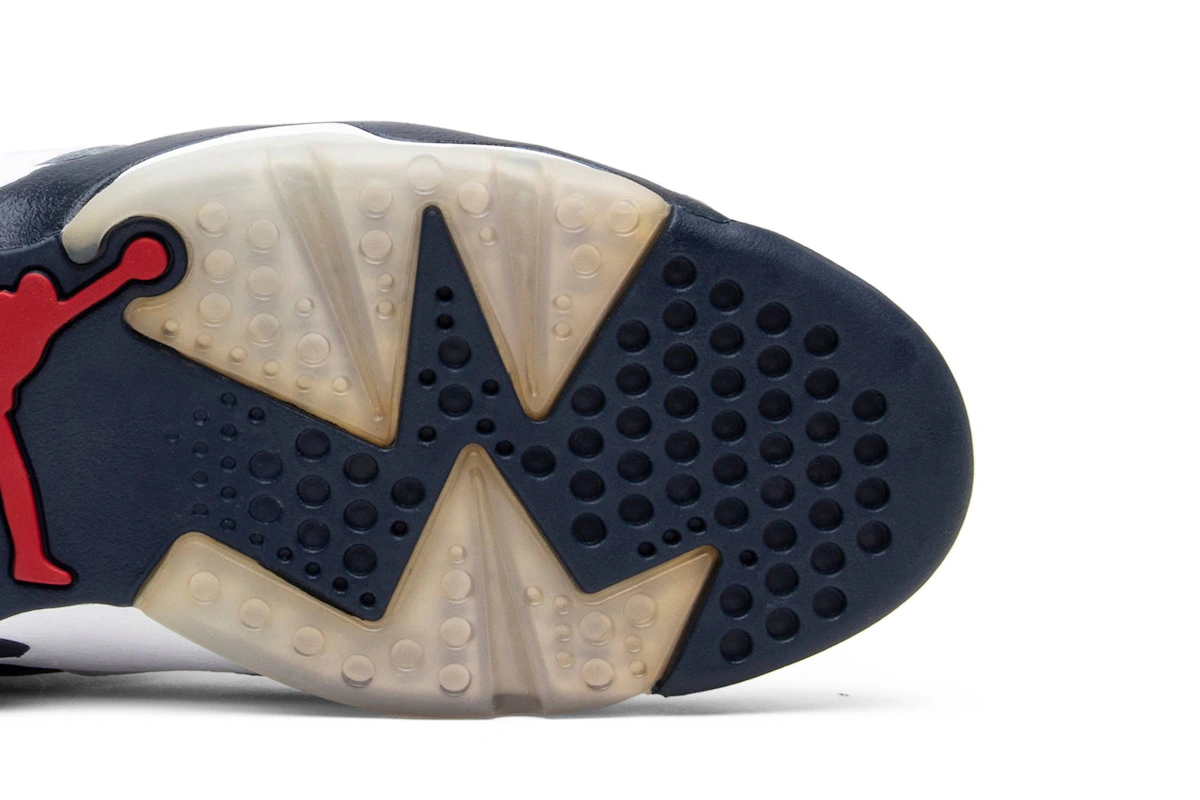 Air Jordan 6 Retro 'Olympic' 2012