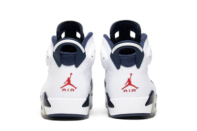 Air Jordan 6 Retro 'Olympic' 2012