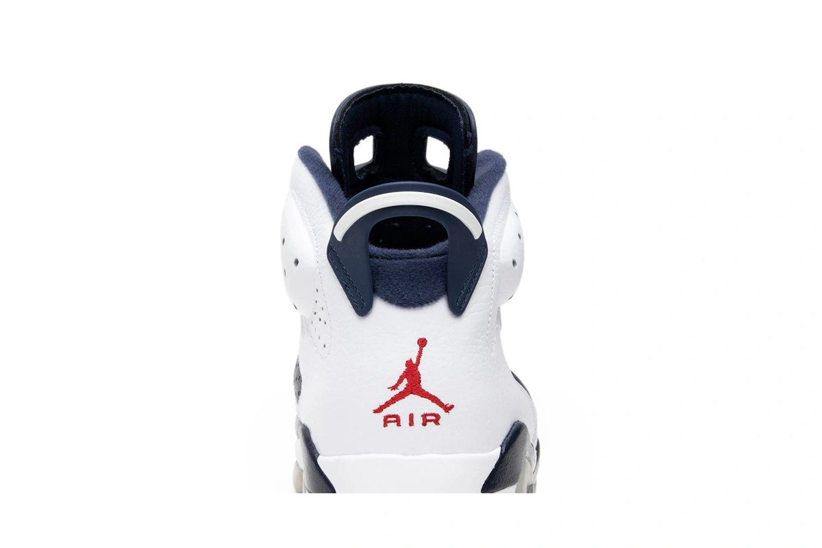 Air Jordan 6 Retro 'Olympic' 2012