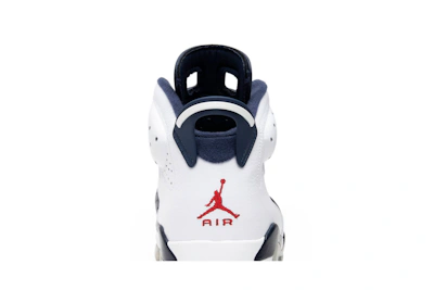 Air Jordan 6 Retro 'Olympic' 2012