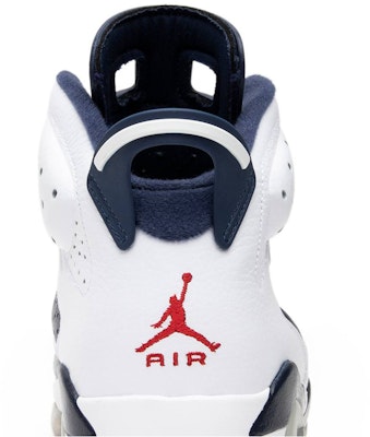 Air Jordan 6 Retro 'Olympic' 2012 384664-130 Sizing Air Jordan 6 Retro 'Olympic' 2012 384664-130