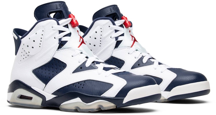 Air Jordan 6 Retro 'Olympic' 2012 384664-130 Cheap Air Jordan 6 Retro 'Olympic' 2012 384664-130