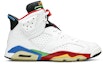 Buy Air Jordan 6 Retro 'Olympic' Lelaki Wanita Kasut Sukan 325387-161