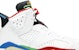 Air Jordan 6 Retro 'Olympic' Lelaki Wanita Kasut Sukan 325387-161