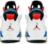 Details for Air Jordan 6 Retro 'Olympic' Lelaki Wanita Kasut Sukan 325387-161