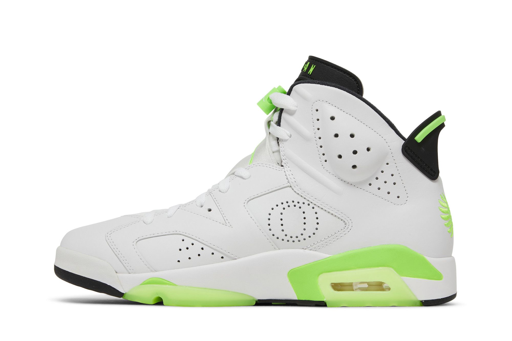 Lookbook Air Jordan 6 复刻 '俄勒冈鸭 白色' CK2587-113