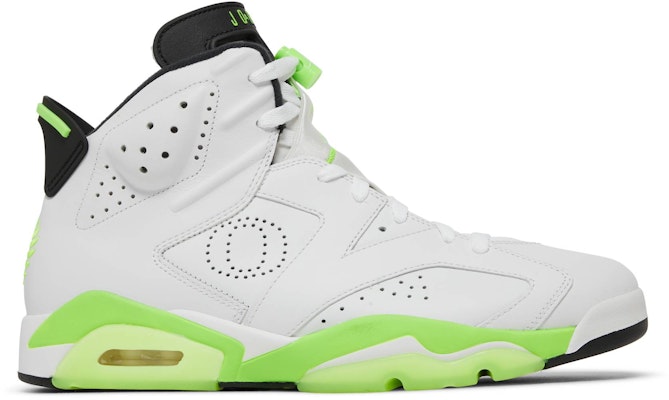 Air Jordan 6 Retro 'Oregon Ducks - White' CK2587-113 Buy Air Jordan 6 Retro 'Oregon Ducks - White' CK2587-113